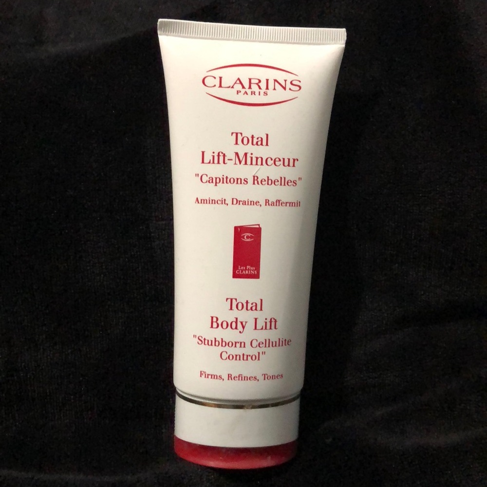 Total body lift Clarins